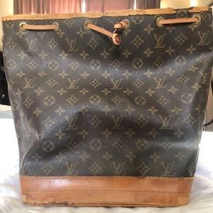 Louis Vuitton Noe GM